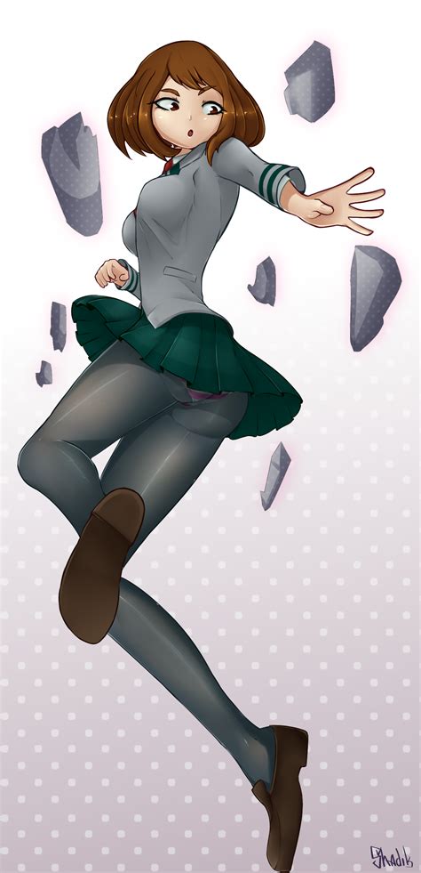 ochako uraraka r34|Ochako Uraraka by nepiris on Newgrounds